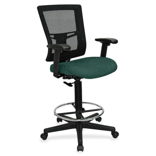 Lorell Mesh Back Drafting Stool [SKU - LLR4310042]