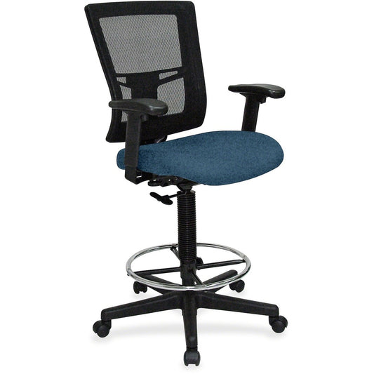 Lorell Mesh Back Drafting Stool [SKU - LLR4310038]