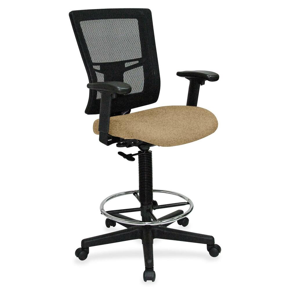 Lorell Mesh Back Drafting Stool [SKU - LLR4310062]