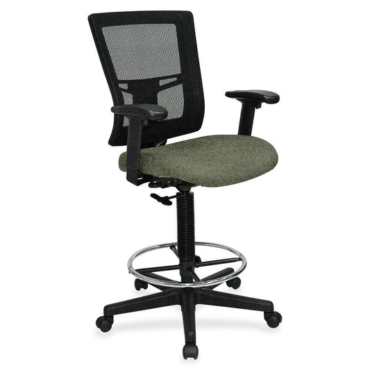 Lorell Mesh Back Drafting Stool [SKU - LLR4310085]