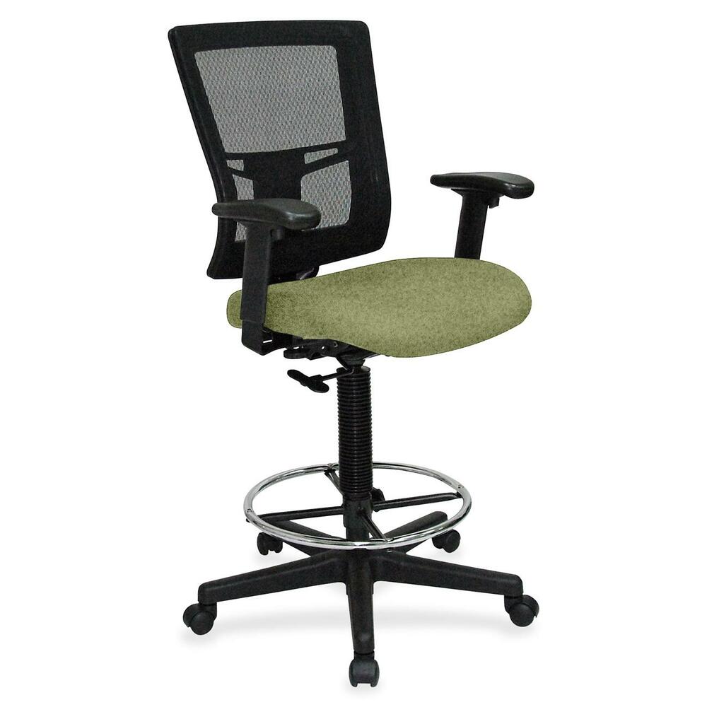 Lorell Mesh Back Drafting Stool [SKU - LLR4310048]