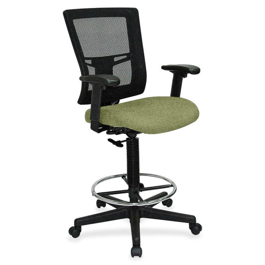 Lorell Mesh Back Drafting Stool [SKU - LLR4310048]