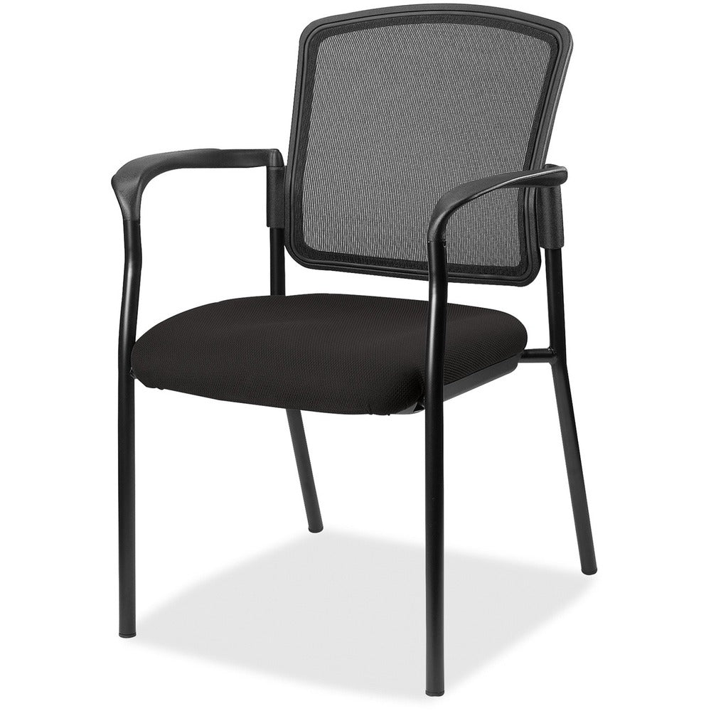 Lorell Mesh Back Stacking Chair [SKU - LLR2310063]