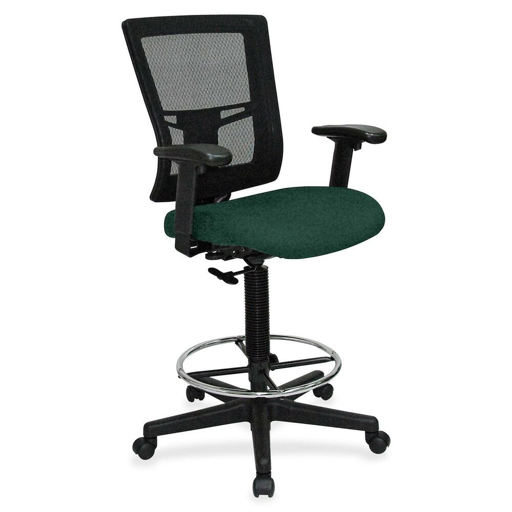 Lorell Mesh Back Drafting Stool [SKU - LLR4310050]