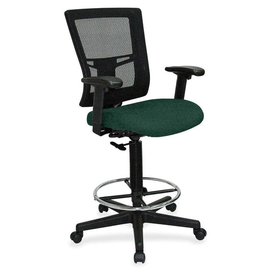 Lorell Mesh Back Drafting Stool [SKU - LLR4310050]