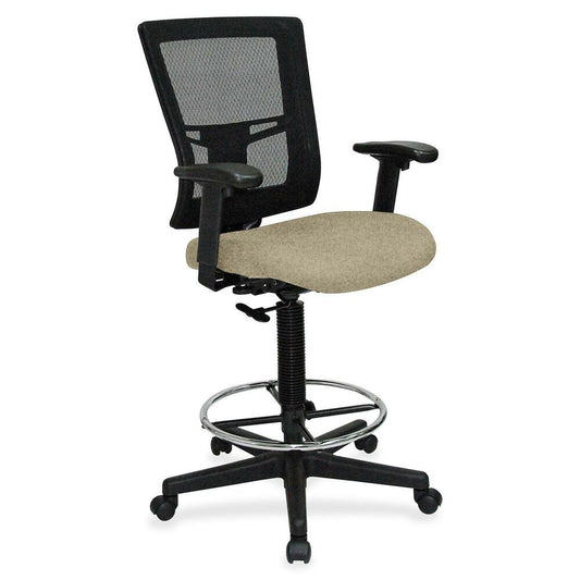 Lorell Mesh Back Drafting Stool [SKU - LLR4310045]