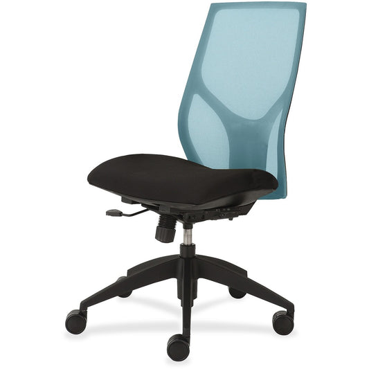 9 to 5 Seating Vault 1460 Armless Task Chair [SKU - NTF1460Y100M801]