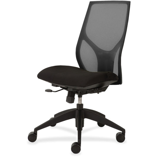 9 to 5 Seating Vault 1460 Armless Task Chair [SKU - NTF1460Y100M101]