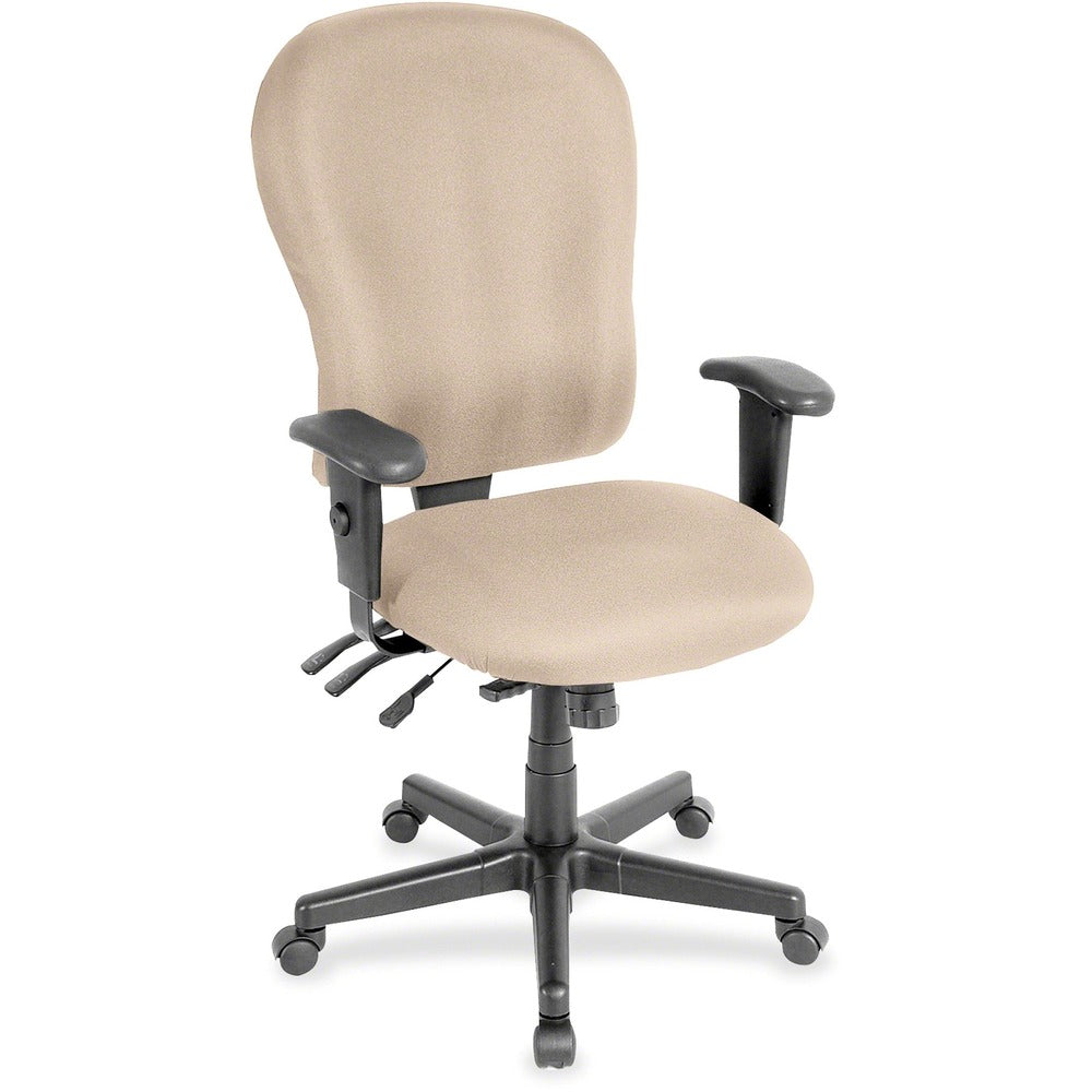 Eurotech 4x4 XL FM4080 High Back Executive Chair [SKU - EUTFM408089]