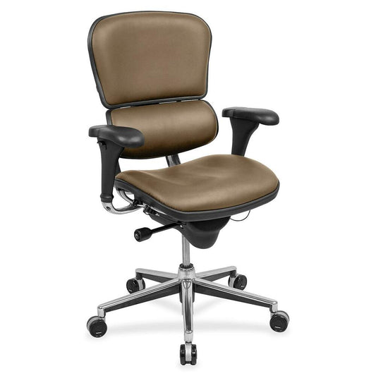 Eurotech ergohuman LE10ERGLO Mid Back Management Chair [SKU - EUTLE10LO00]