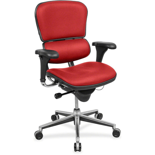 Eurotech ergohuman LE10ERGLO Mid Back Management Chair [SKU - EUTLE10LO15]