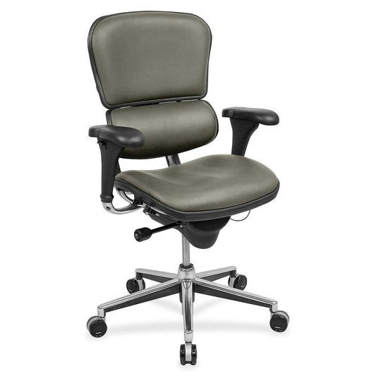 Eurotech ergohuman LE10ERGLO Mid Back Management Chair [SKU - EUTLE10LO24]