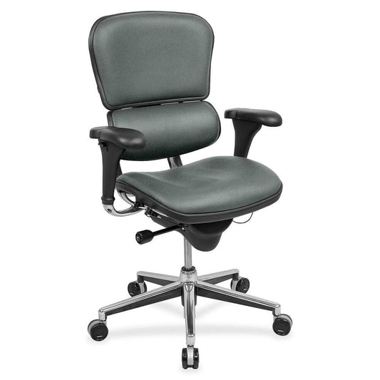 Eurotech ergohuman LE10ERGLO Mid Back Management Chair [SKU - EUTLE10LO32]