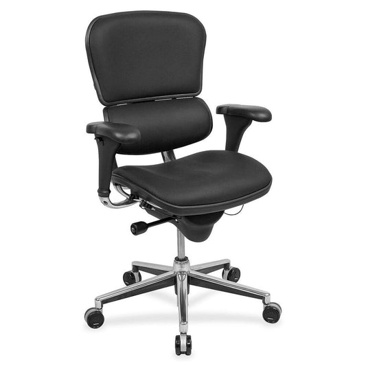 Eurotech ergohuman LE10ERGLO Mid Back Management Chair [SKU - EUTLE10LO35]