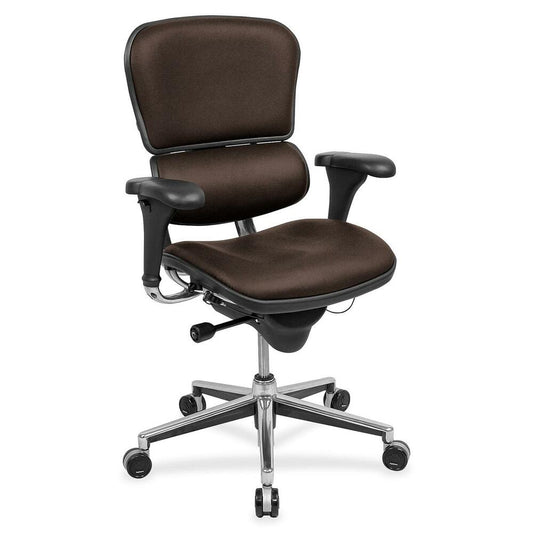 Eurotech ergohuman LE10ERGLO Mid Back Management Chair [SKU - EUTLE10LO41]