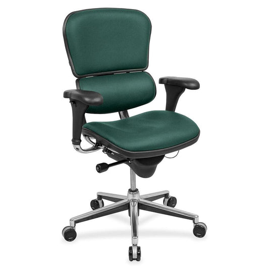 Eurotech ergohuman LE10ERGLO Mid Back Management Chair [SKU - EUTLE10LO42]