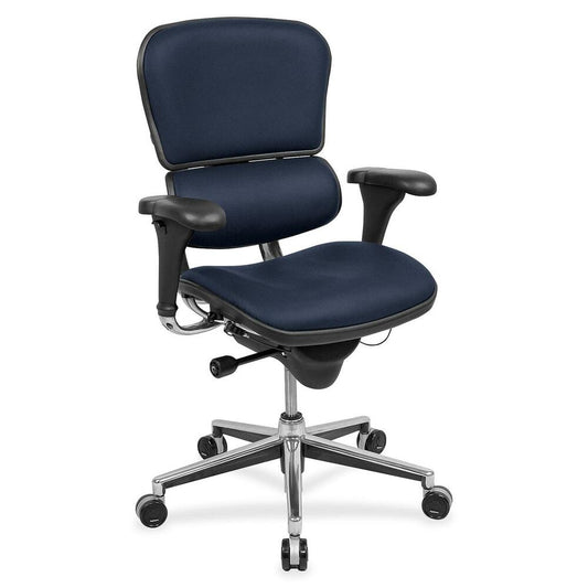 Eurotech ergohuman LE10ERGLO Mid Back Management Chair [SKU - EUTLE10LO43]