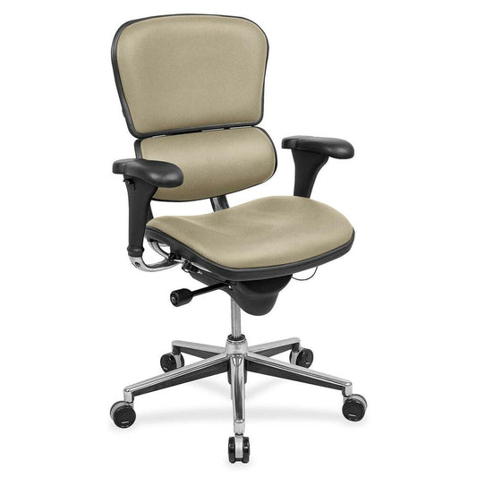 Eurotech ergohuman LE10ERGLO Mid Back Management Chair [SKU - EUTLE10LO45]