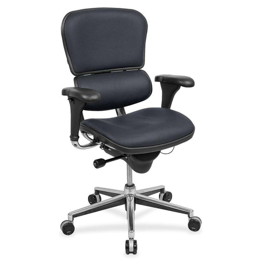 Eurotech ergohuman LE10ERGLO Mid Back Management Chair [SKU - EUTLE10LO46]
