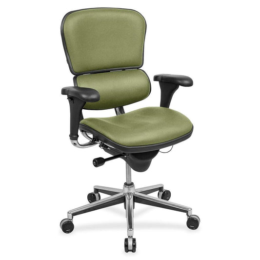 Eurotech ergohuman LE10ERGLO Mid Back [SKU - EUTLE10LO48]