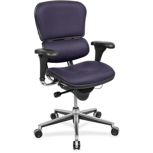 Eurotech ergohuman LE10ERGLO Mid Back Management Chair [SKU - EUTLE10LO61]