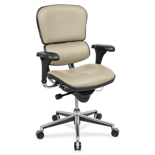 Eurotech ergohuman LE10ERGLO Mid Back Management Chair [SKU - EUTLE10LO87]