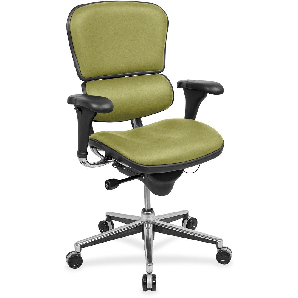 Eurotech ergohuman LE10ERGLO Mid Back Management Chair [SKU - EUTLE10LO90]