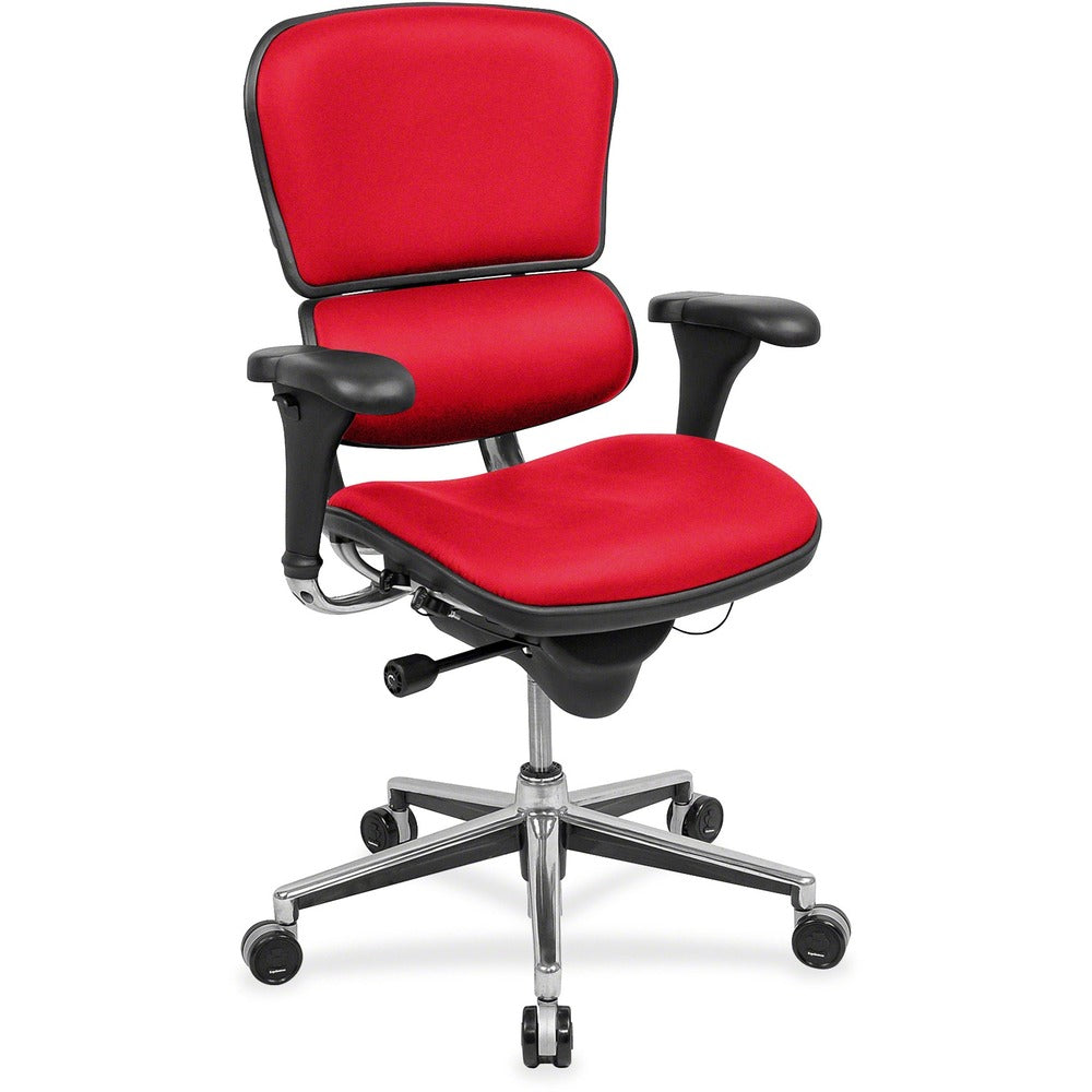 Eurotech ergohuman LE10ERGLO Mid Back Management Chair [SKU - EUTLE10LO91]