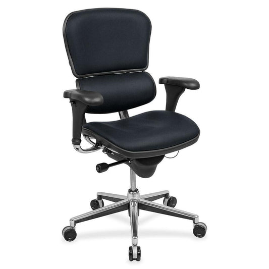 Eurotech ergohuman LE10ERGLO Mid Back Management Chair [SKU - EUTLE10LO97]