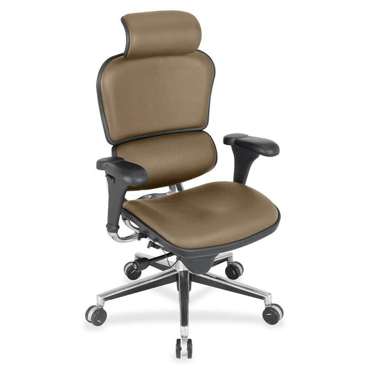 Eurotech Ergohuman Leather Executive Chair [SKU - EUTLE9ERG00]