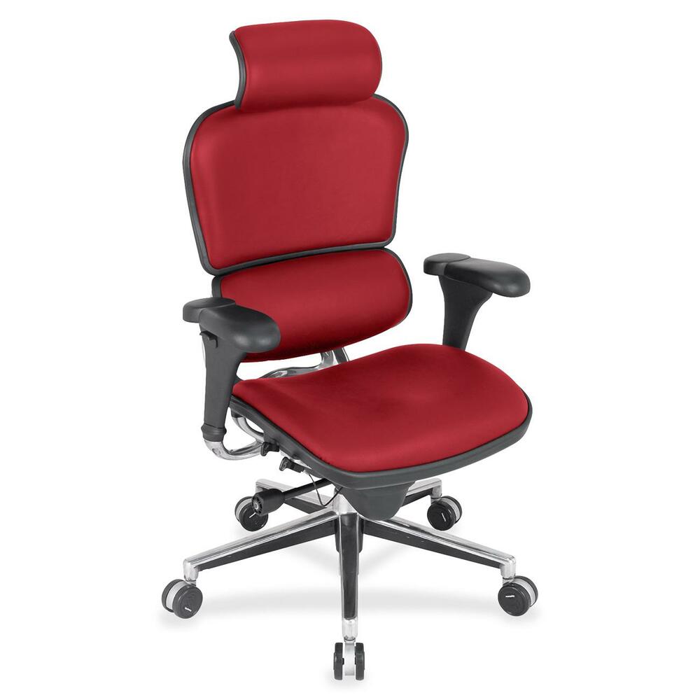 Eurotech Ergohuman Leather Executive Chair [SKU - EUTLE9ERG02]