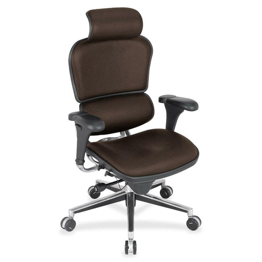 Eurotech Ergohuman Leather Executive Chair [SKU - EUTLE9ERG41]