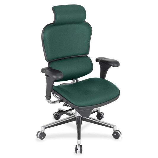 Eurotech Ergohuman Leather Executive Chair [SKU - EUTLE9ERG42]