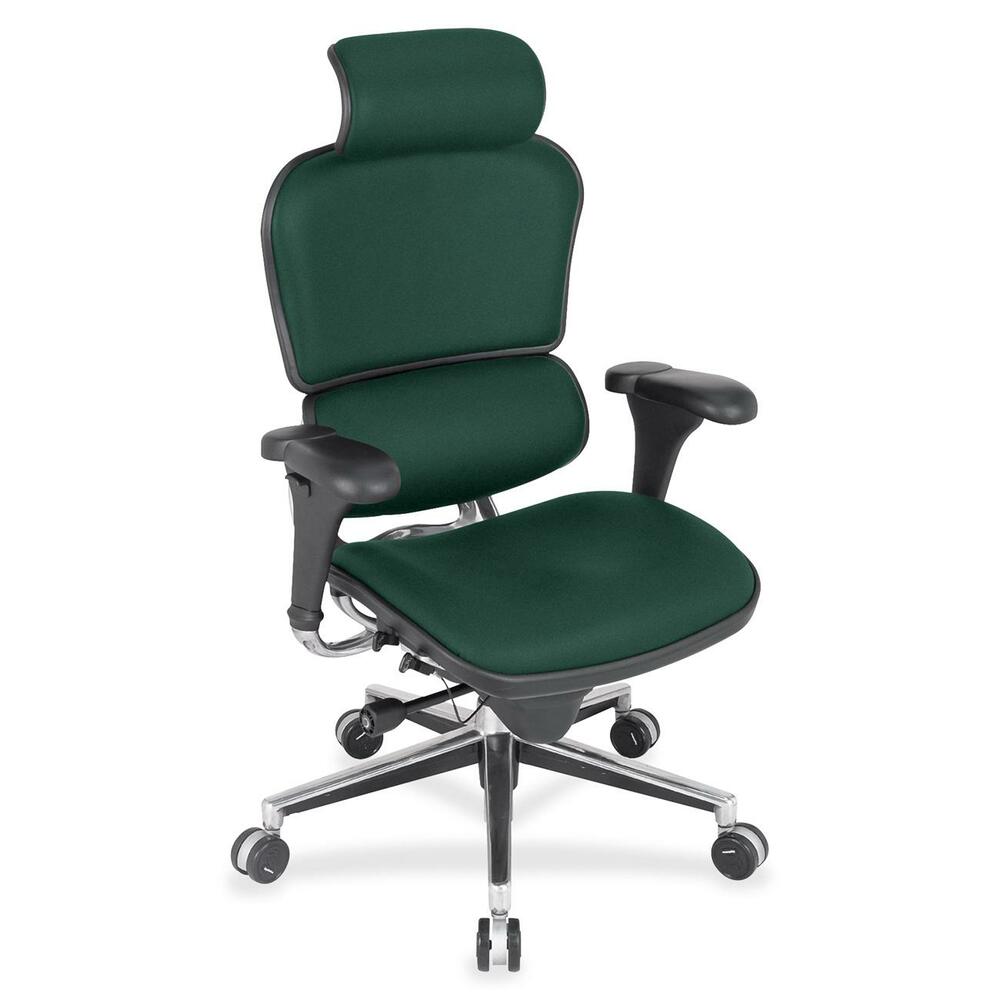 Eurotech Ergohuman Leather Executive Chair [SKU - EUTLE9ERG50]
