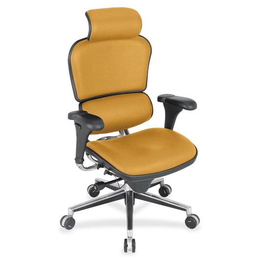 Eurotech Ergohuman Leather Executive Chair [SKU - EUTLE9ERG53]