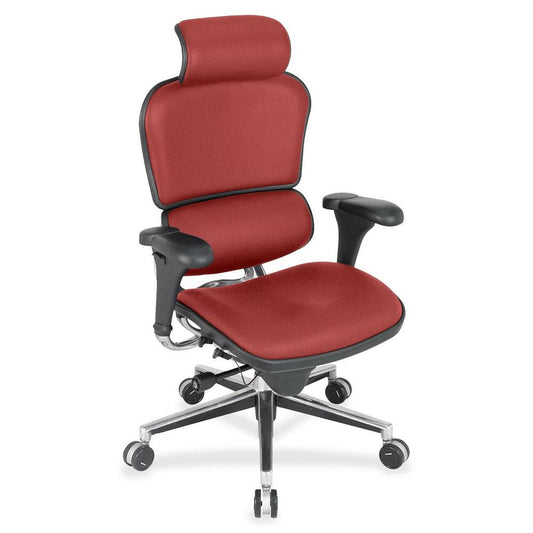 Eurotech Ergohuman Leather Executive Chair [SKU - EUTLE9ERG54]