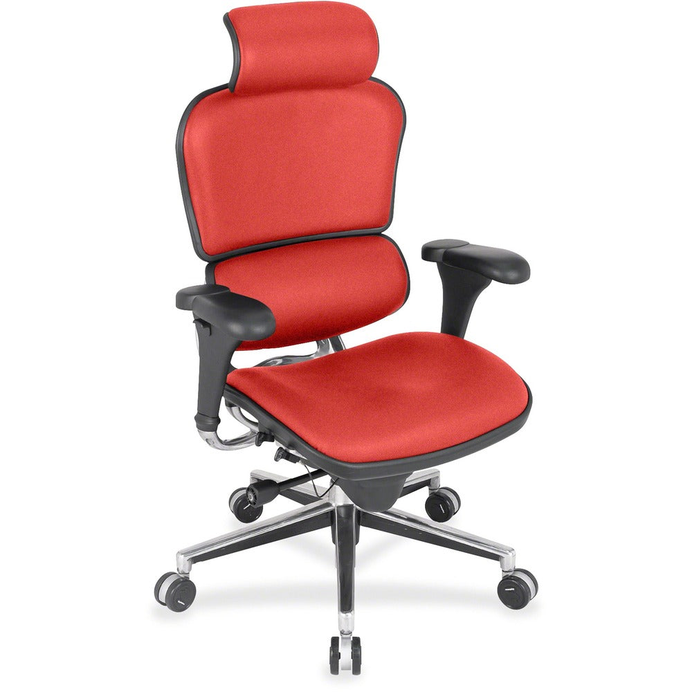 Eurotech Ergohuman Leather Executive Chair [SKU - EUTLE9ERG57]