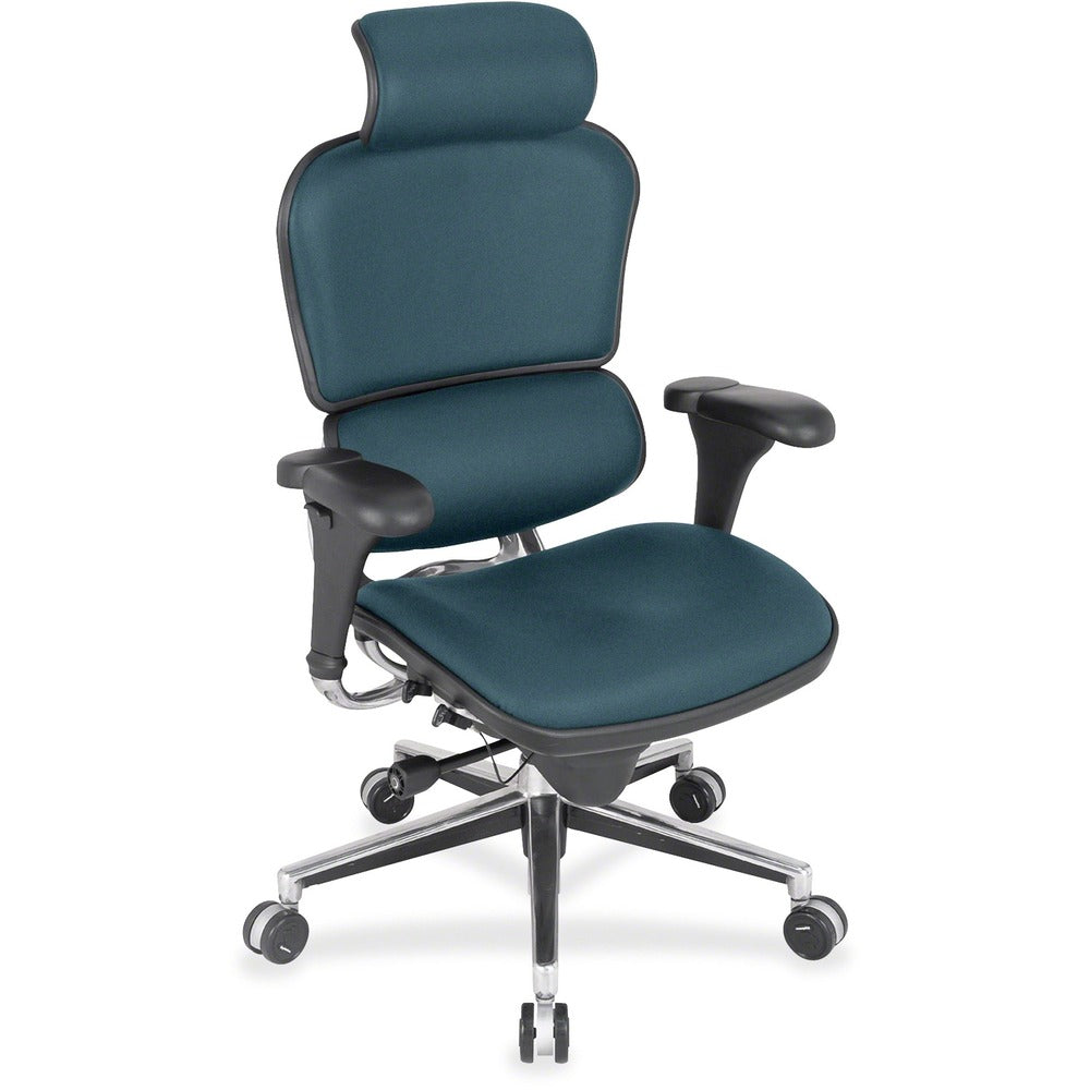 Eurotech Ergohuman Leather Executive Chair [SKU - EUTLE9ERG59]