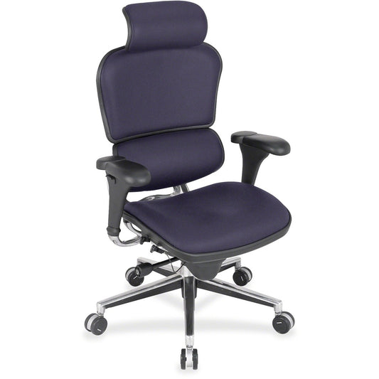 Eurotech Ergohuman Leather Executive Chair [SKU - EUTLE9ERG61]