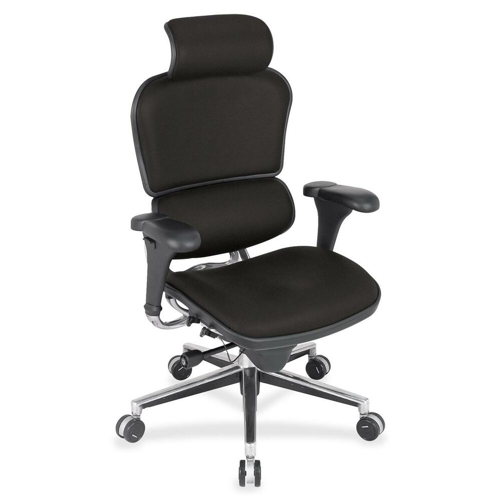 Eurotech Ergohuman Leather Executive Chair [SKU - EUTLE9ERG63]