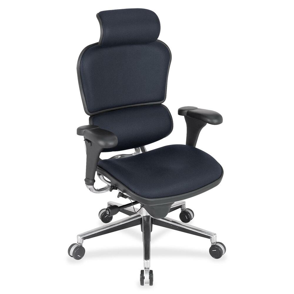 Eurotech Ergohuman Leather Executive Chair [SKU - EUTLE9ERG66]
