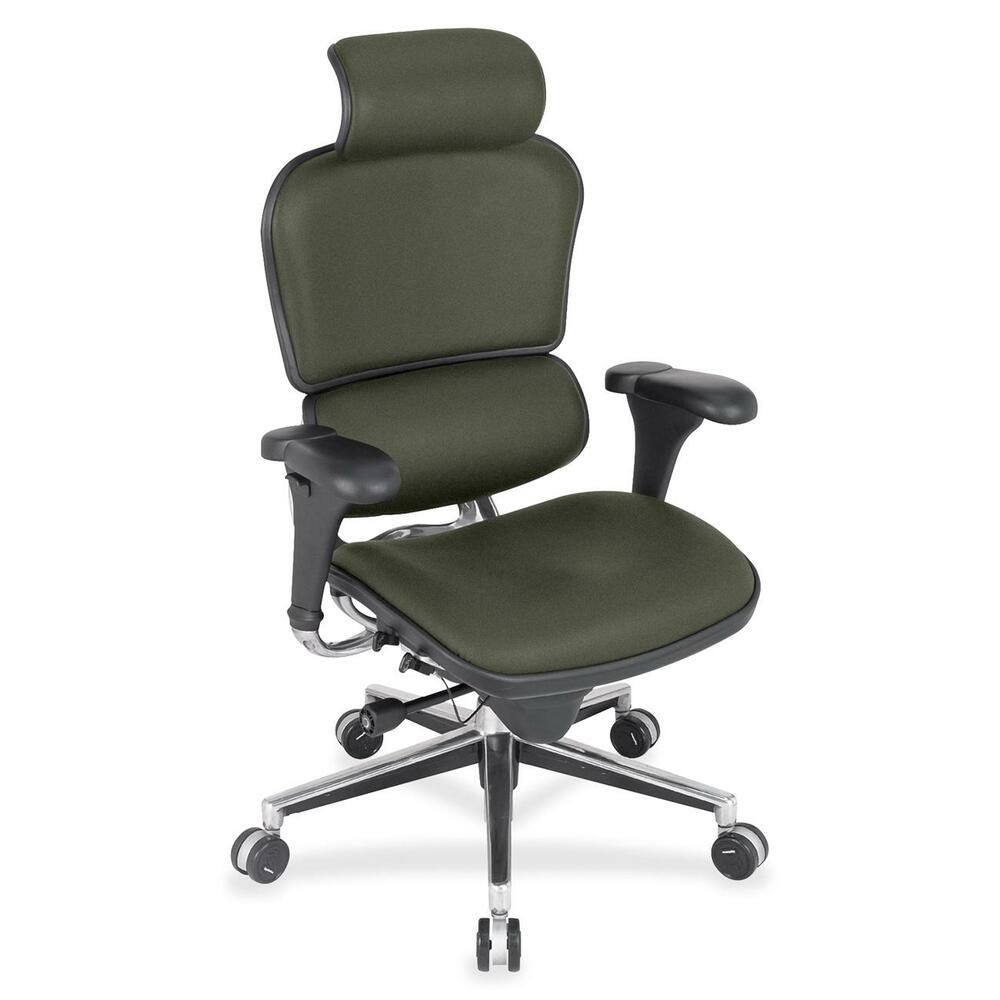 Eurotech Ergohuman Leather Executive Chair [SKU - EUTLE9ERG67]