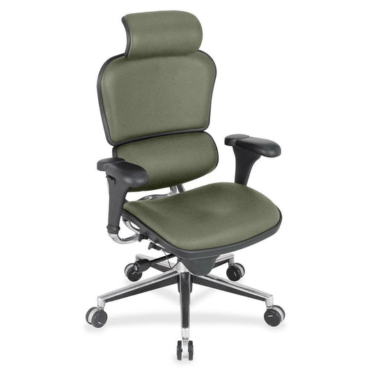 Eurotech ergohuman LE9ERG High Back Executive Chair [SKU - EUTLE9ERG85]