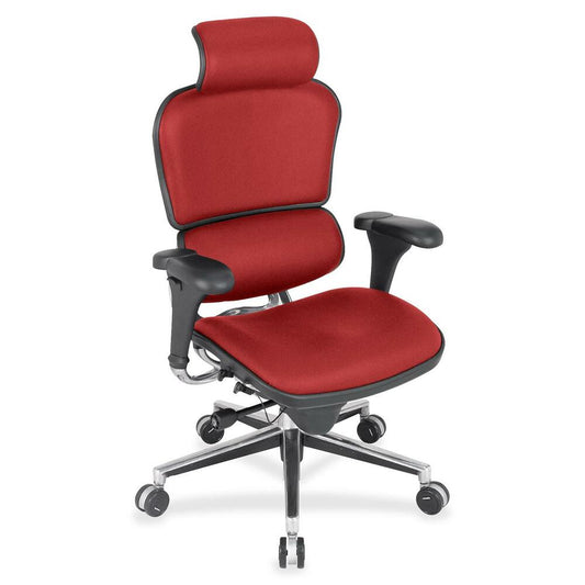 Eurotech Ergohuman Leather Executive Chair [SKU - EUTLE9ERG95]