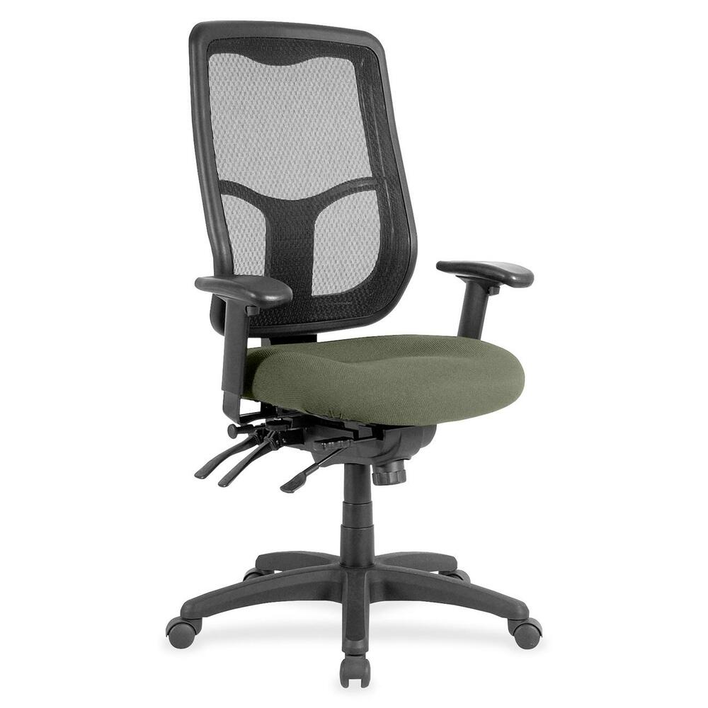 Eurotech Apollo High Back Multi-funtion Task Chair [SKU - EUTMFH9SL85]
