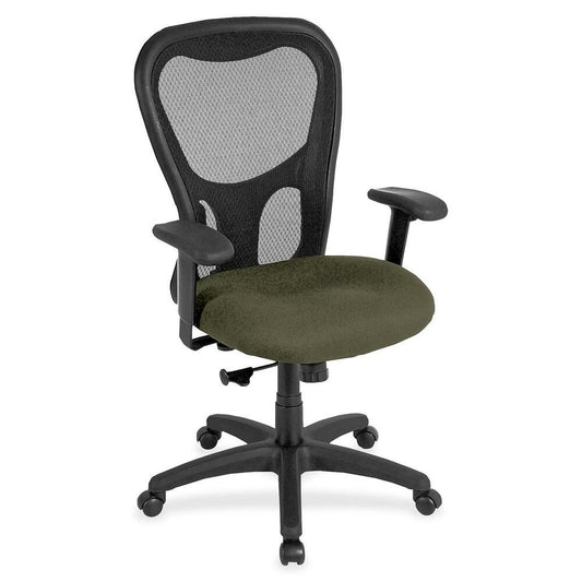 Eurotech Apollo MM9500 Highback Executive Chair [SKU - EUTMM950027]