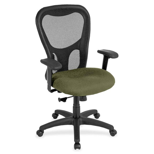 Eurotech Apollo MM9500 Highback Executive Chair [SKU - EUTMM950034]