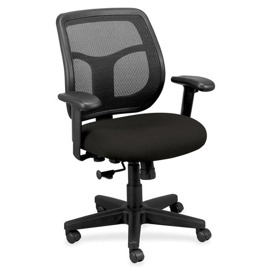 Eurotech apollo Mesh Mid-back Chair [SKU - EUTMT940063]