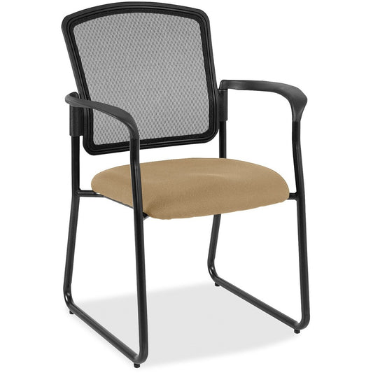 Eurotech Dakota 2 Sled Base Guest Chair [SKU - EUT7055SB62]