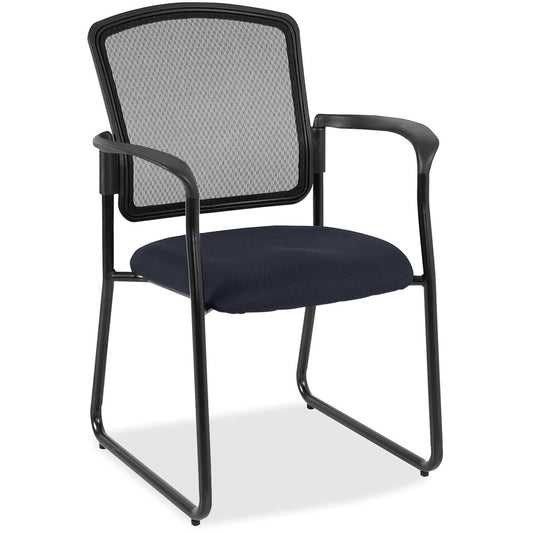 Eurotech Dakota 2 Sled Base Guest Chair [SKU - EUT7055SB66]